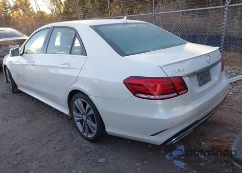 2014 Mercedes-Benz E 350 4Matic из США, поврежденный, VIN WDDHF8JB1EA869570